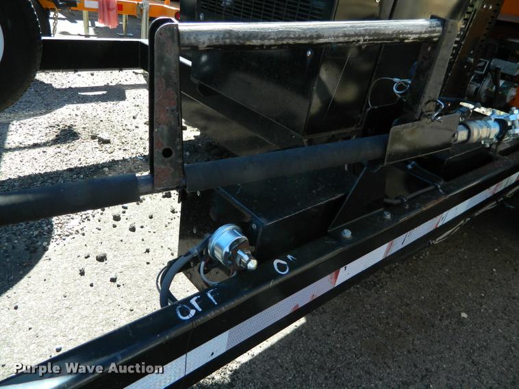 image for item L1645 2009 Stepp SRM asphalt recycler