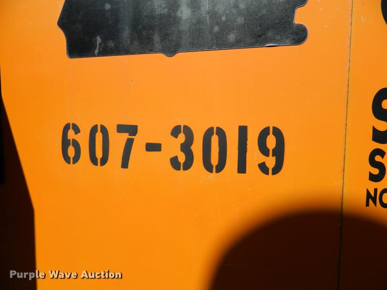 image for item L1645 2009 Stepp SRM asphalt recycler