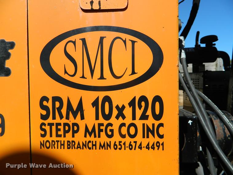 image for item L1645 2009 Stepp SRM asphalt recycler