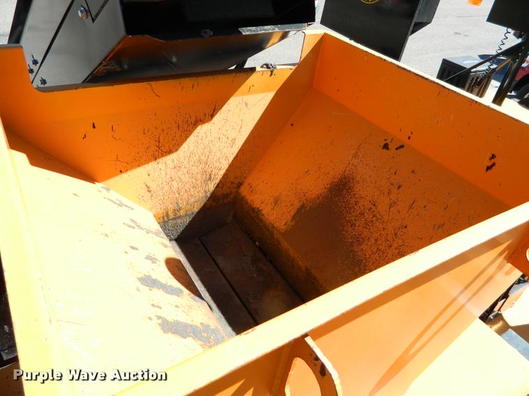 image for item L1645 2009 Stepp SRM asphalt recycler