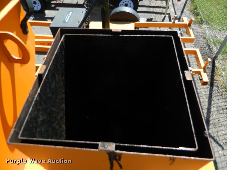 image for item L1645 2009 Stepp SRM asphalt recycler