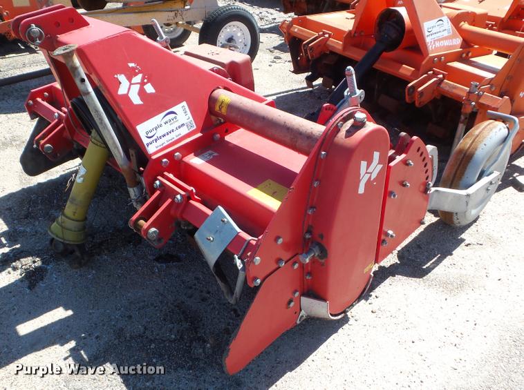 image for item L1653 2004 Howard R500B-155R rotovator