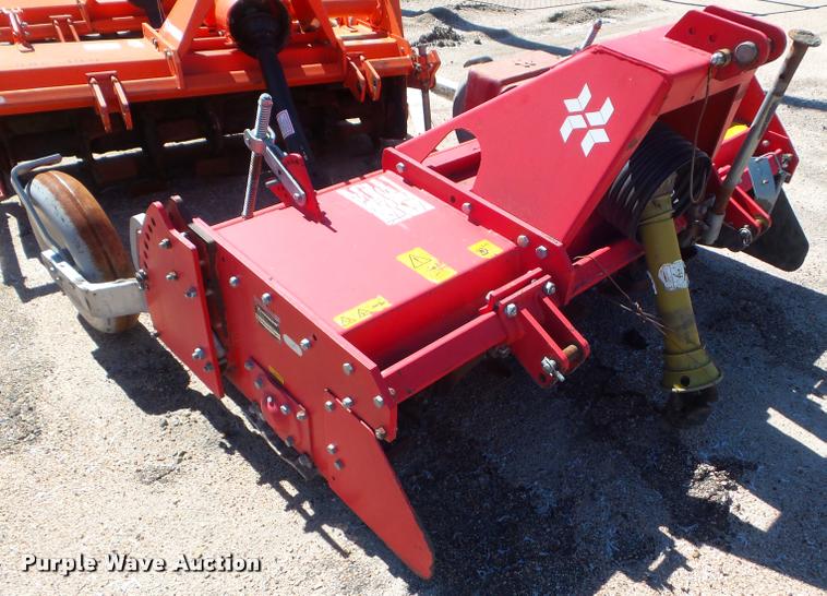 image for item L1653 2004 Howard R500B-155R rotovator