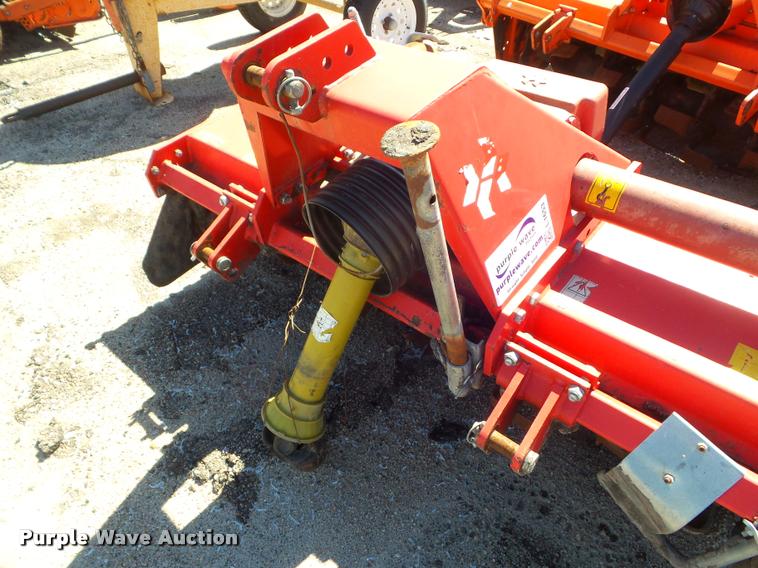 image for item L1653 2004 Howard R500B-155R rotovator