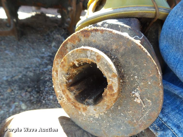 image for item L1653 2004 Howard R500B-155R rotovator