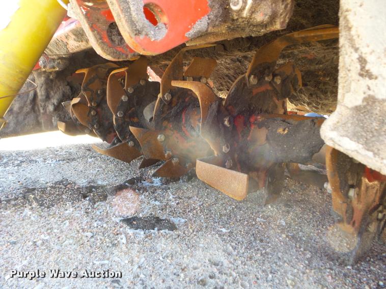 image for item L1653 2004 Howard R500B-155R rotovator