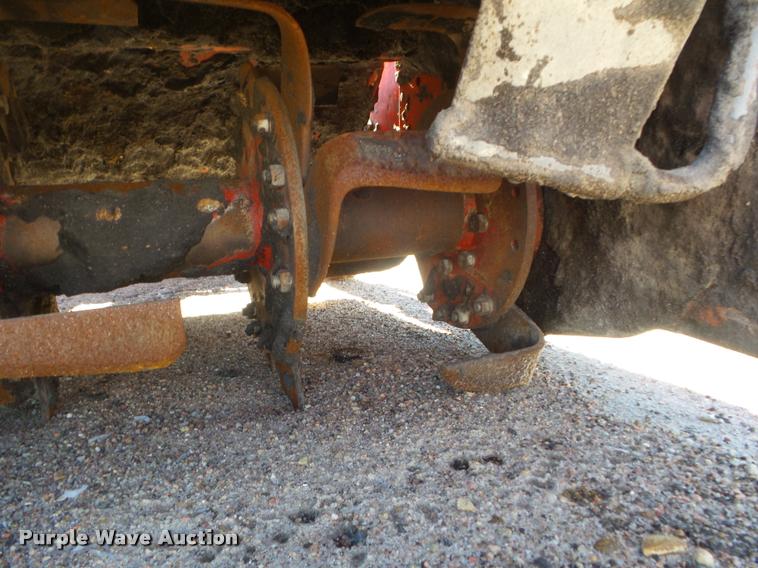 image for item L1653 2004 Howard R500B-155R rotovator