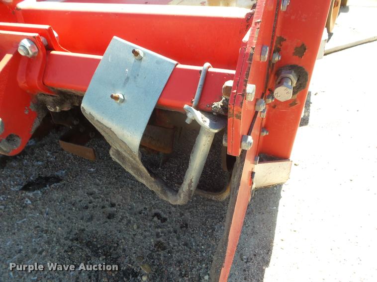 image for item L1653 2004 Howard R500B-155R rotovator