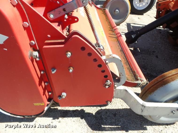 image for item L1653 2004 Howard R500B-155R rotovator