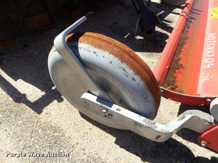 image for item L1653 2004 Howard R500B-155R rotovator