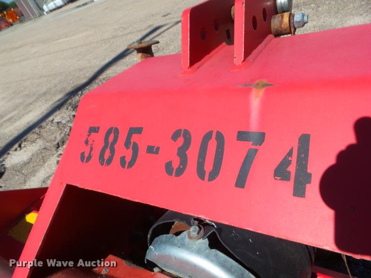 image for item L1653 2004 Howard R500B-155R rotovator