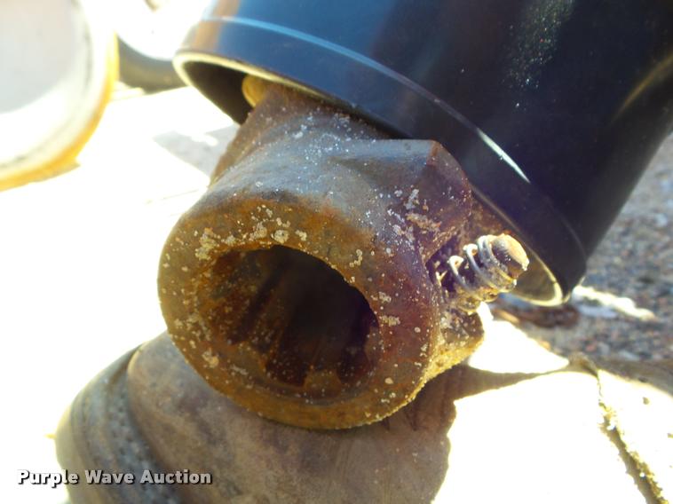 image for item L1654 2001 Howard HR30-60 rotovator