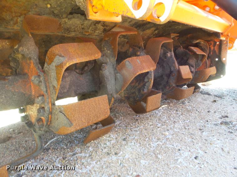 image for item L1654 2001 Howard HR30-60 rotovator