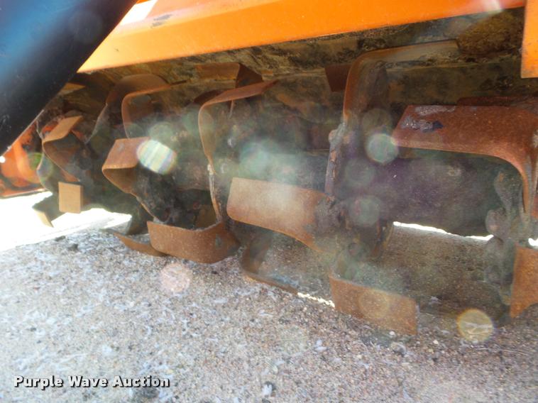 image for item L1654 2001 Howard HR30-60 rotovator