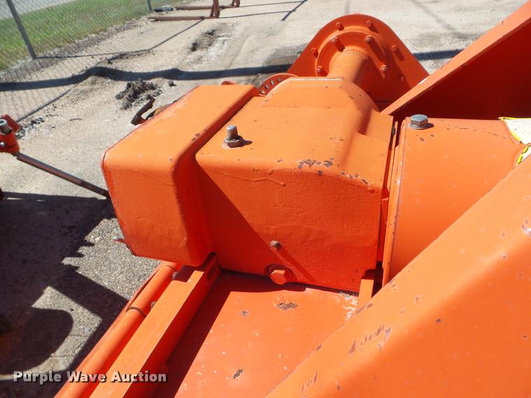 image for item L1654 2001 Howard HR30-60 rotovator