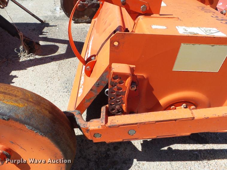 image for item L1654 2001 Howard HR30-60 rotovator