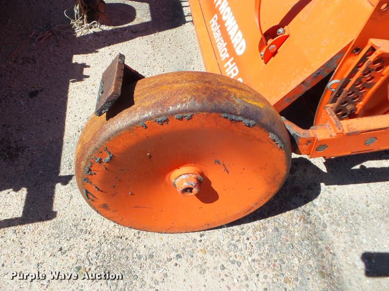image for item L1654 2001 Howard HR30-60 rotovator