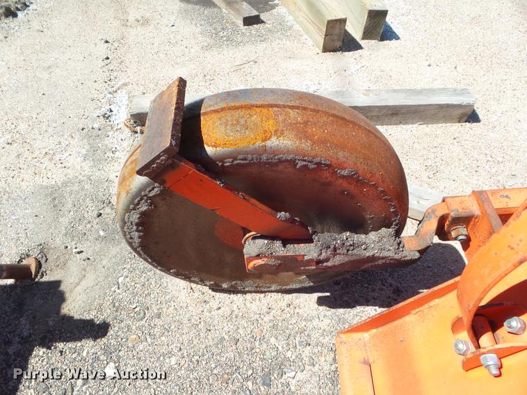 image for item L1654 2001 Howard HR30-60 rotovator