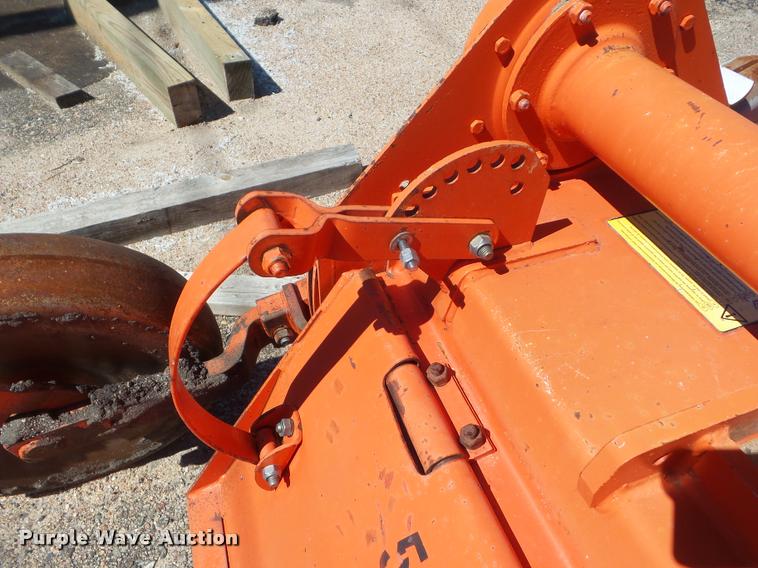 image for item L1654 2001 Howard HR30-60 rotovator