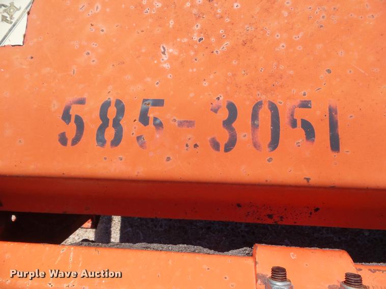 image for item L1654 2001 Howard HR30-60 rotovator