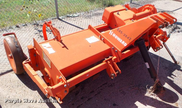 image for item L1655 2002 Howard HR30 rotovator