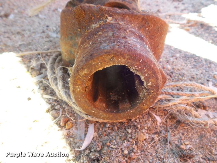 image for item L1655 2002 Howard HR30 rotovator