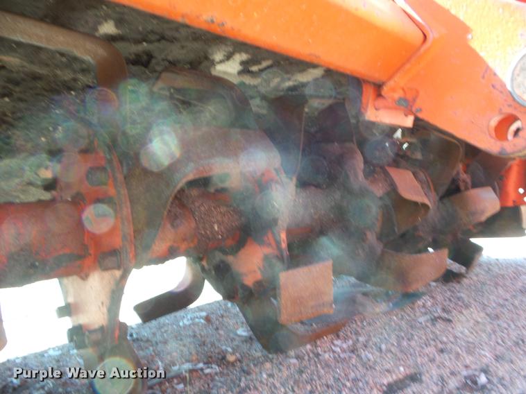 image for item L1655 2002 Howard HR30 rotovator