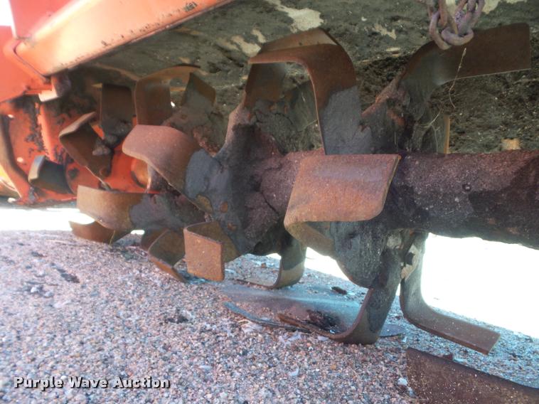 image for item L1655 2002 Howard HR30 rotovator