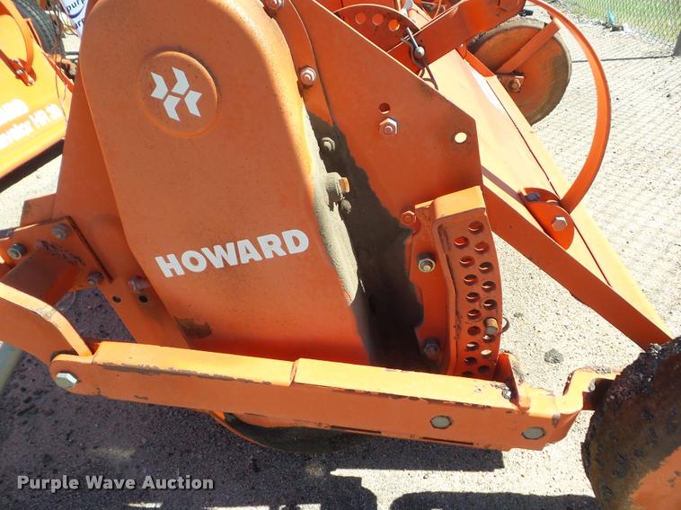 image for item L1655 2002 Howard HR30 rotovator