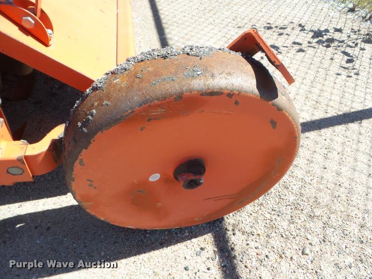 image for item L1655 2002 Howard HR30 rotovator