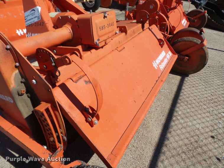 image for item L1655 2002 Howard HR30 rotovator