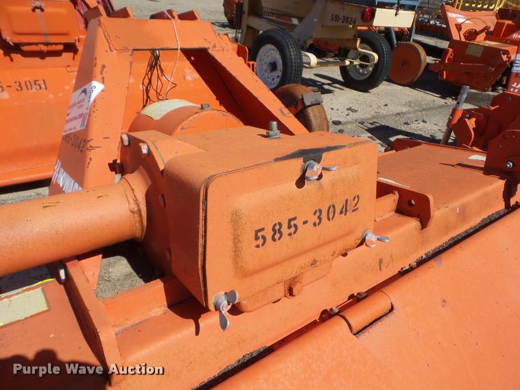 image for item L1655 2002 Howard HR30 rotovator