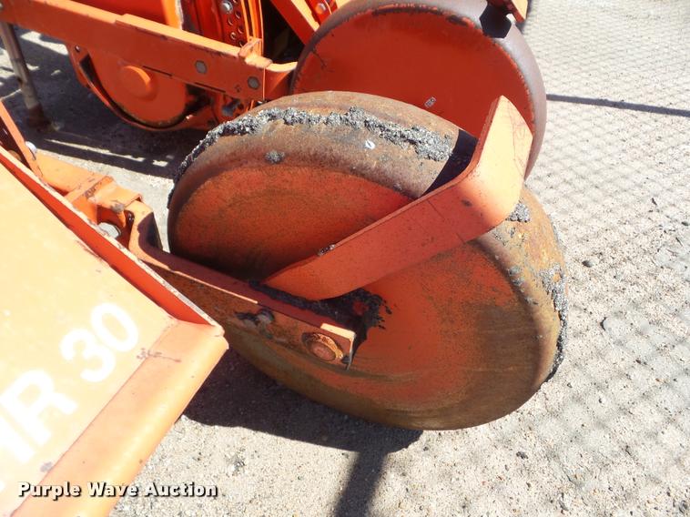 image for item L1655 2002 Howard HR30 rotovator