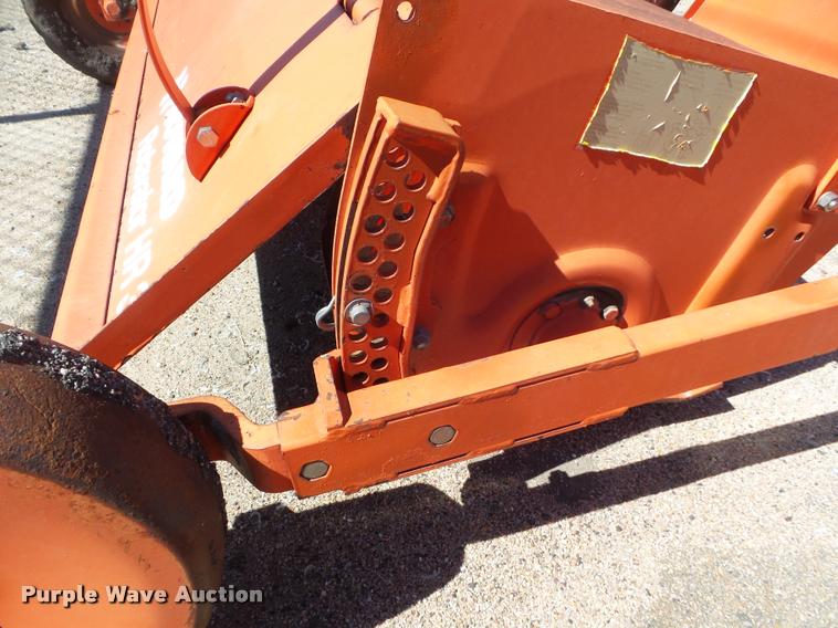 image for item L1655 2002 Howard HR30 rotovator