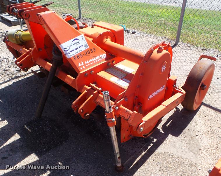 image for item L1656 2002 Howard HR30 rotovator