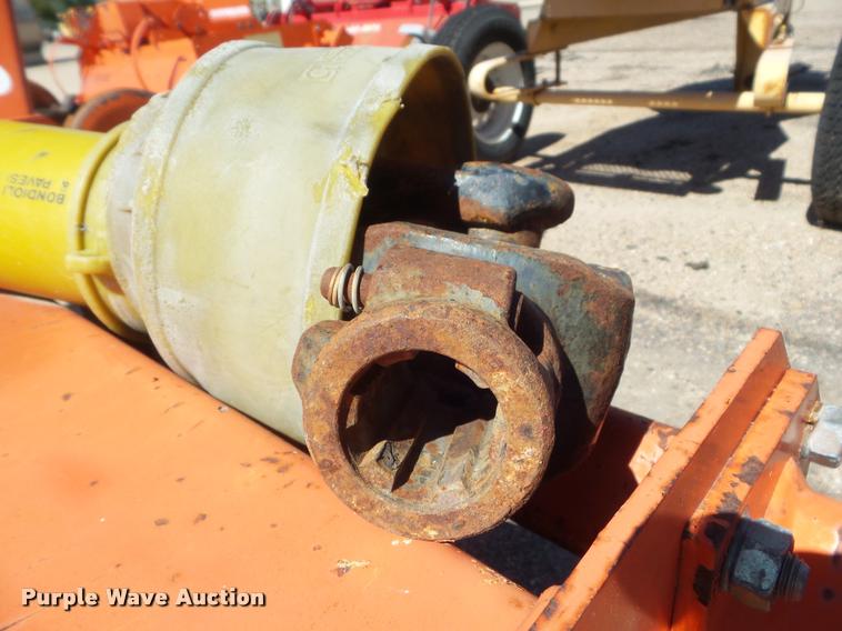 image for item L1656 2002 Howard HR30 rotovator