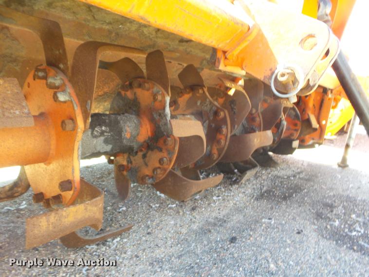 image for item L1656 2002 Howard HR30 rotovator