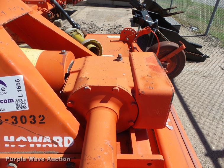 image for item L1656 2002 Howard HR30 rotovator