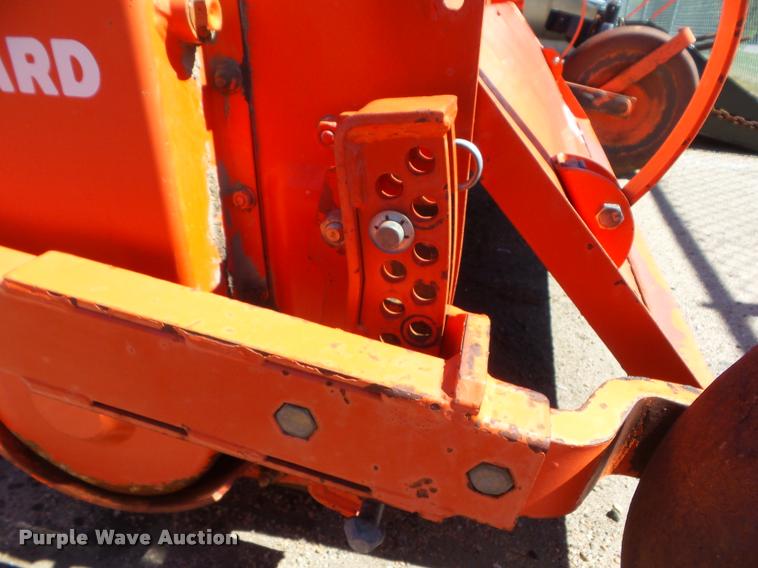 image for item L1656 2002 Howard HR30 rotovator