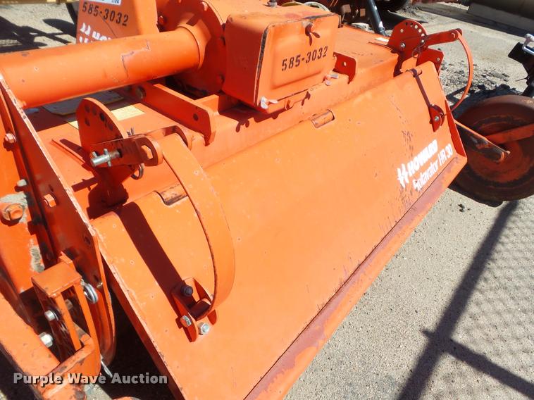 image for item L1656 2002 Howard HR30 rotovator