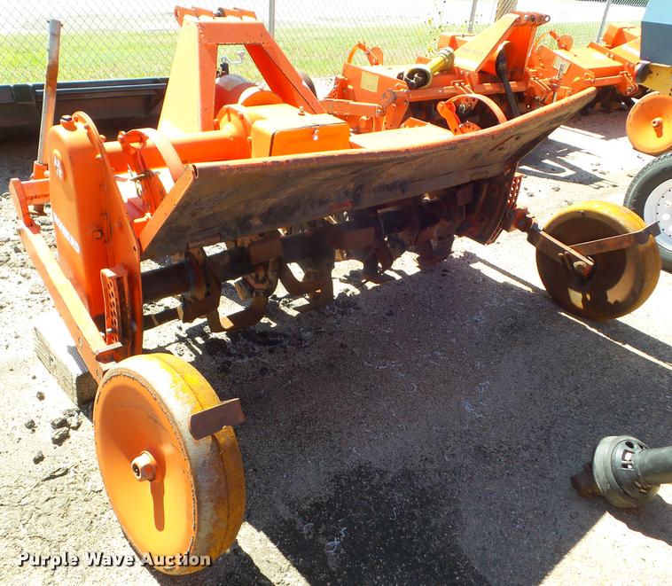 image for item L1657 2001 Howard HR30-155WV rotovator