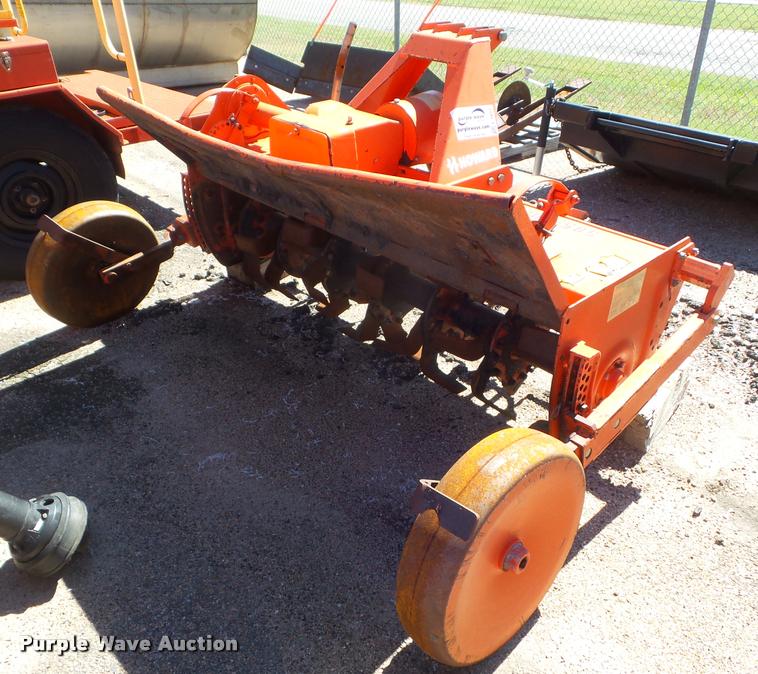 image for item L1657 2001 Howard HR30-155WV rotovator