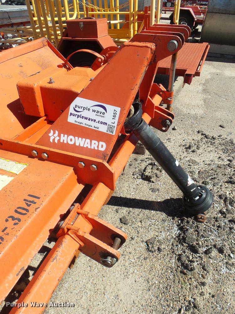 image for item L1657 2001 Howard HR30-155WV rotovator
