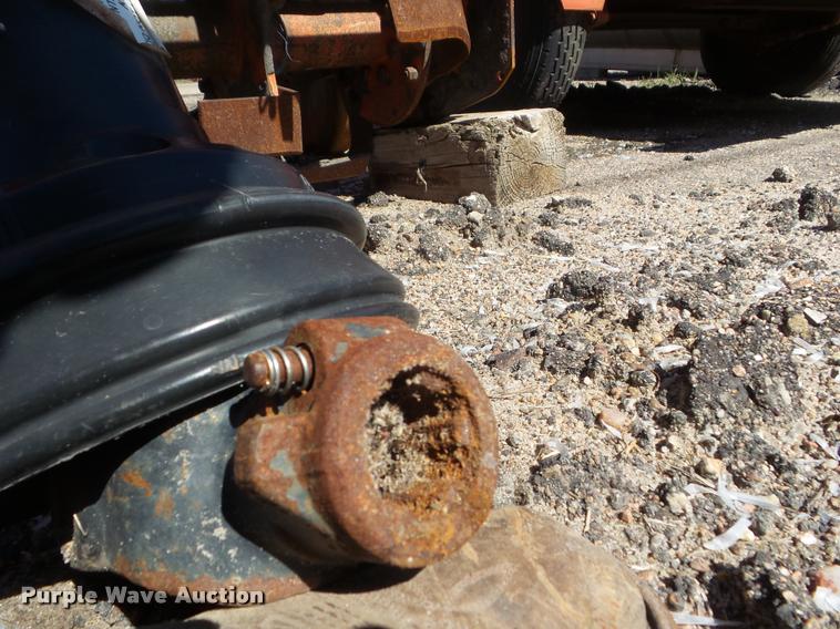 image for item L1657 2001 Howard HR30-155WV rotovator