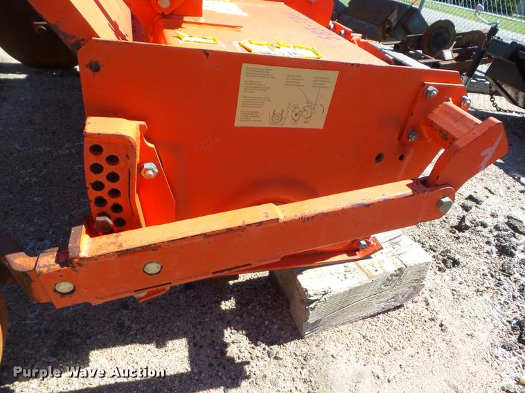 image for item L1657 2001 Howard HR30-155WV rotovator