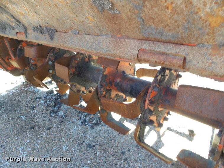 image for item L1657 2001 Howard HR30-155WV rotovator