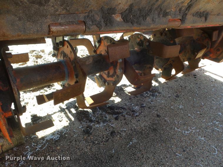 image for item L1657 2001 Howard HR30-155WV rotovator