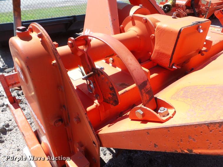 image for item L1657 2001 Howard HR30-155WV rotovator