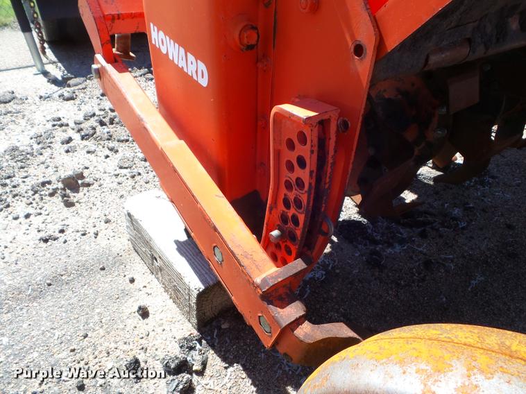 image for item L1657 2001 Howard HR30-155WV rotovator