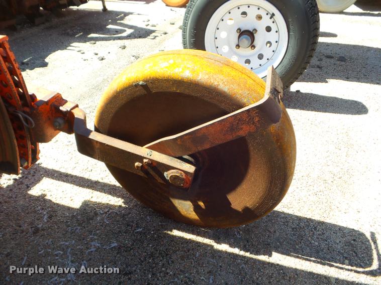 image for item L1657 2001 Howard HR30-155WV rotovator